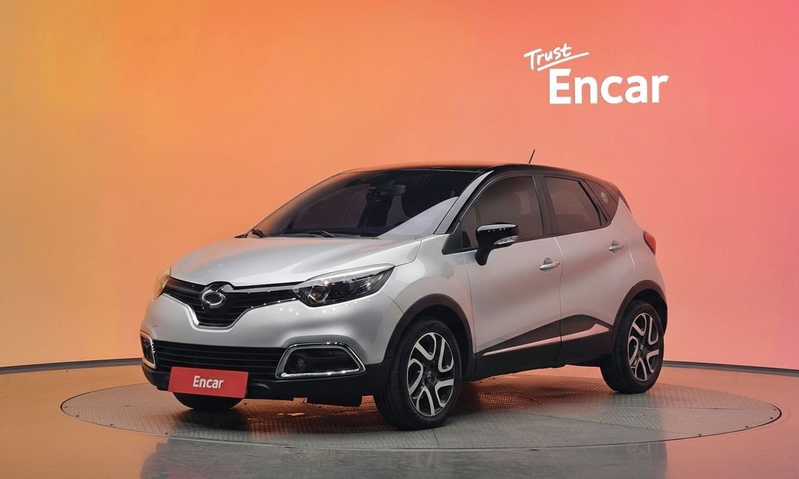 Renault-KoreaSamsung QM3 2015