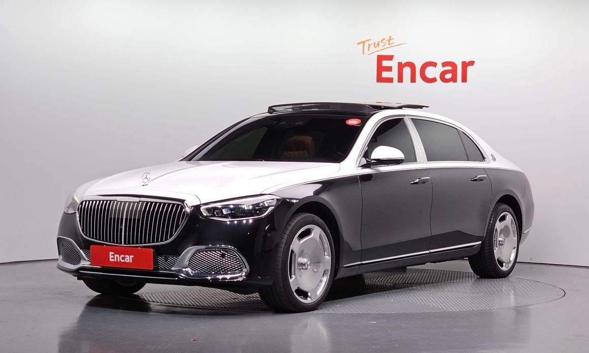 Mercedes-Benz S-Class 2024