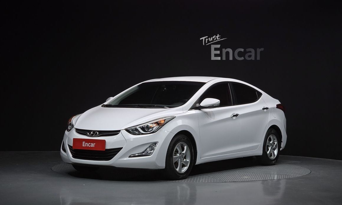 Hyundai AVANTE 2015