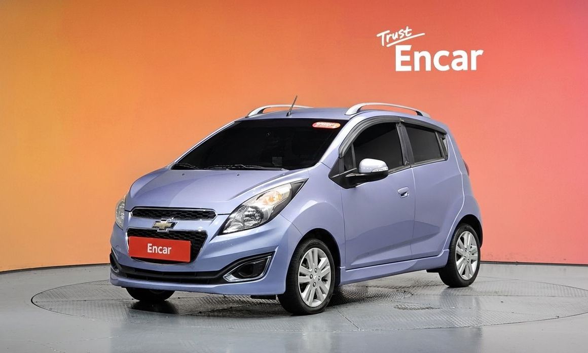 ChevroletGMDaewoo Spark 2014