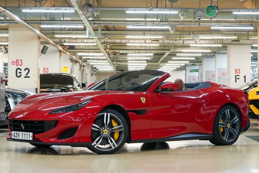 Ferrari Portofino 2019