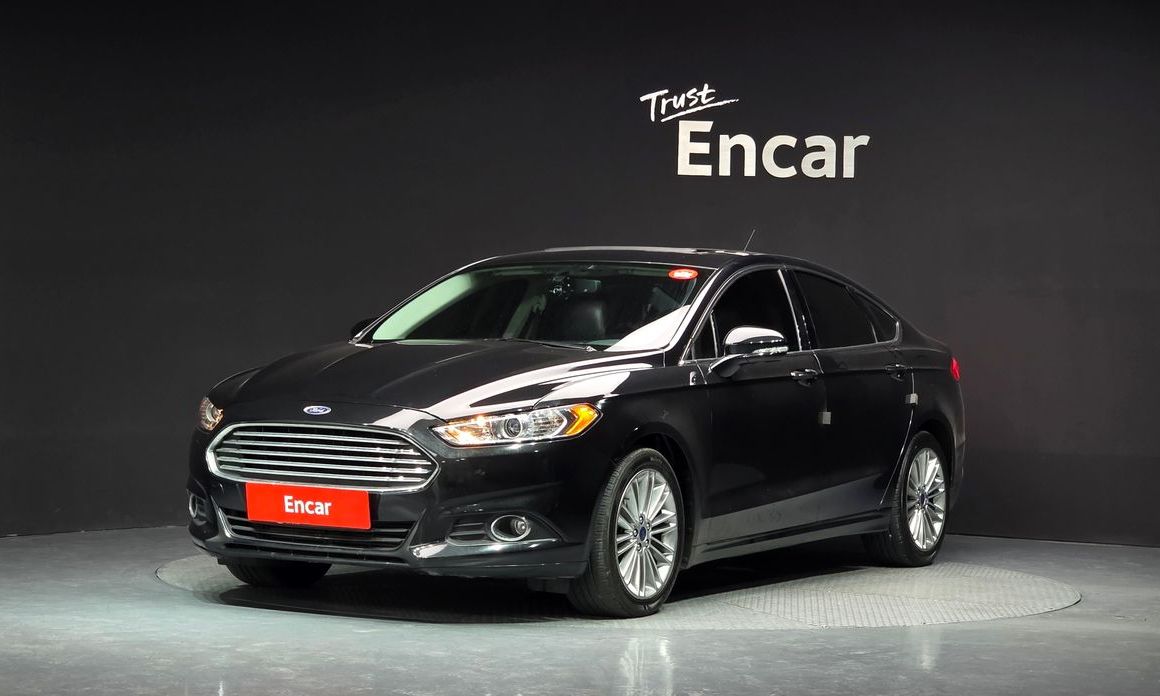 Ford Fusion 2014