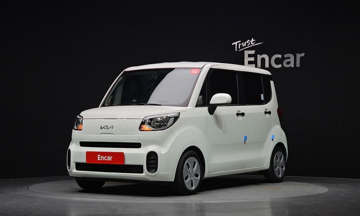 Kia RAY 2022