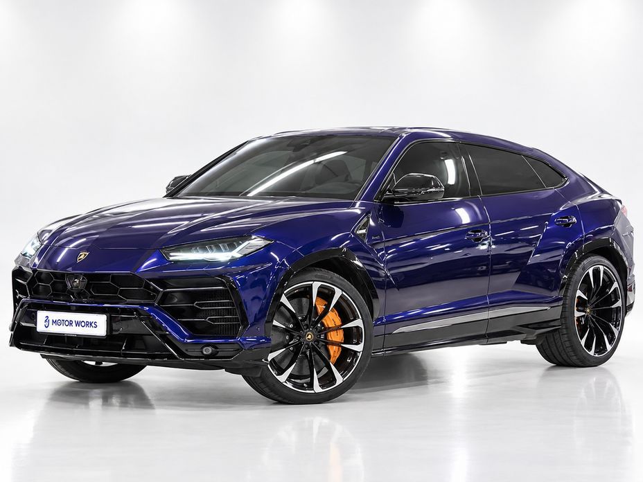 Lamborghini Urus 2021