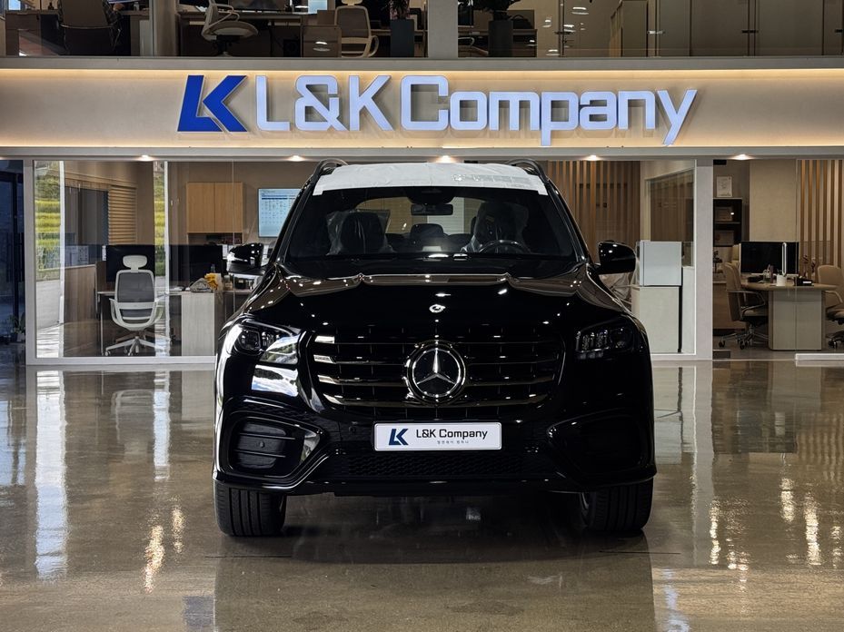 Mercedes-Benz GLS-Class 2026