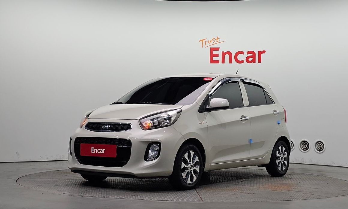 Kia morning 2016