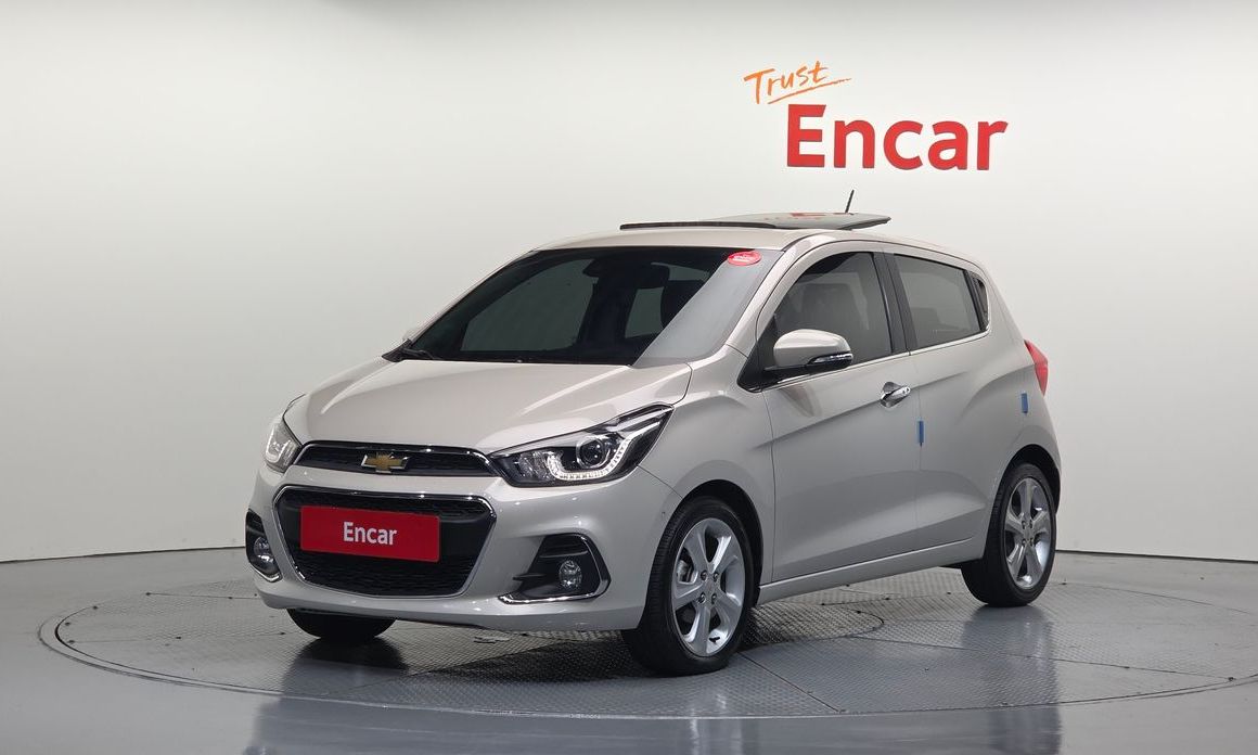 ChevroletGMDaewoo Spark 2016
