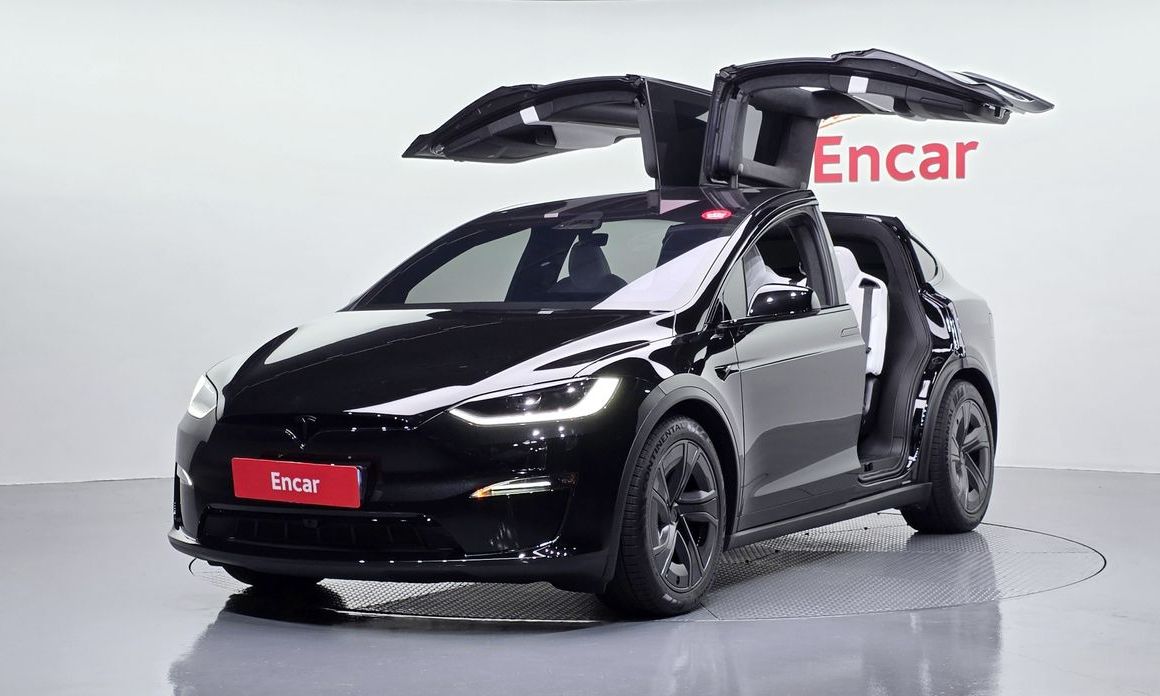 Tesla Model X 2026