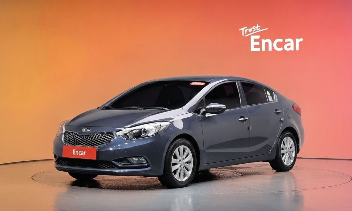 Kia K3 2013