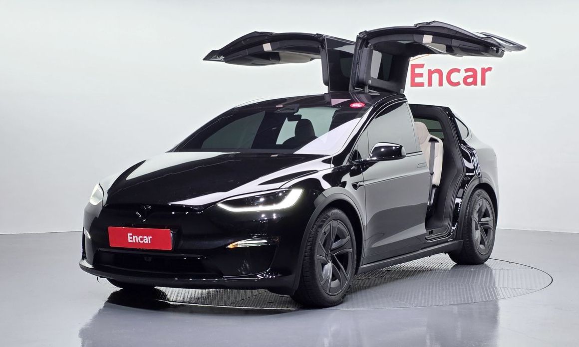 Tesla Model X 2026