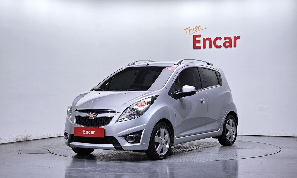 ChevroletGMDaewoo Spark 2012