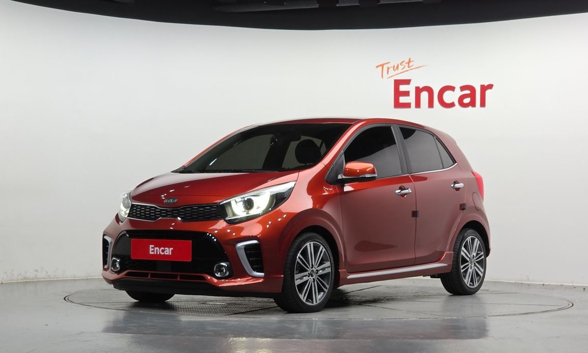 Kia morning 2019