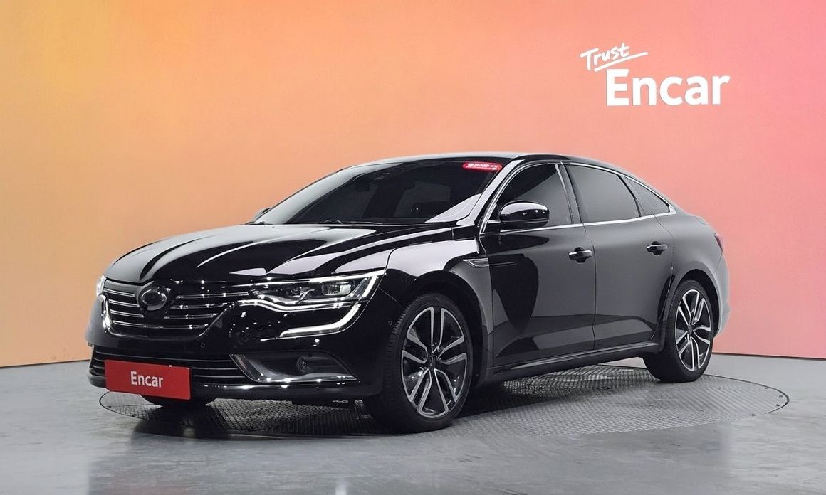 Renault-KoreaSamsung SM6 2017