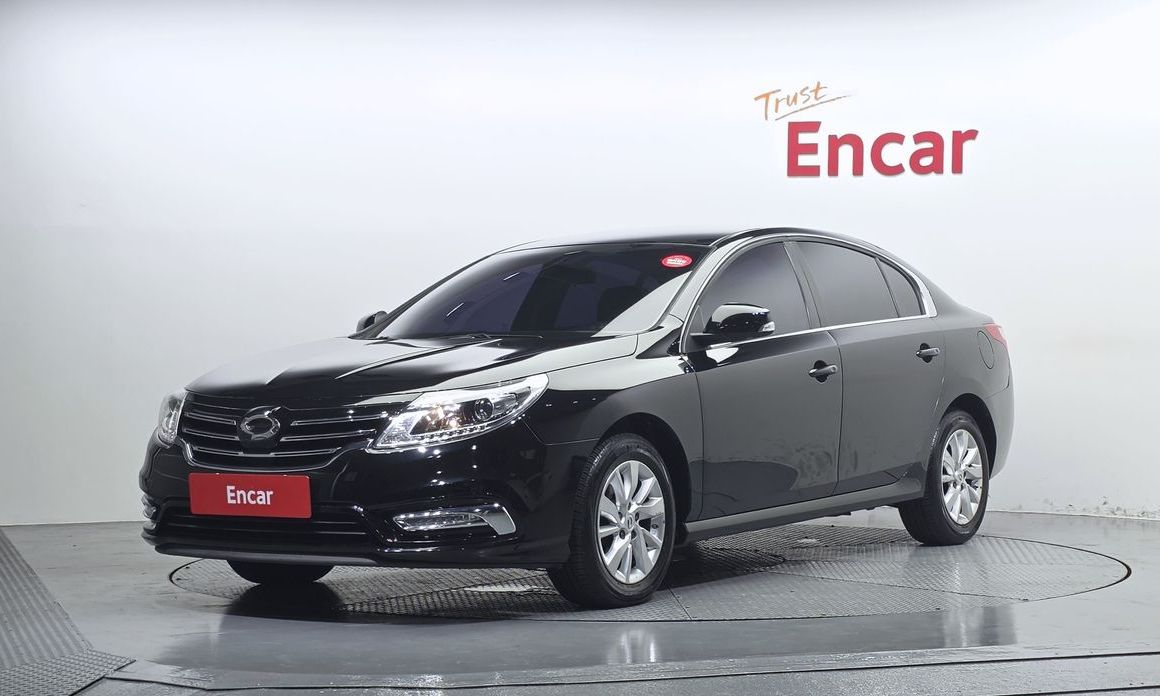 Renault-KoreaSamsung SM5  2017