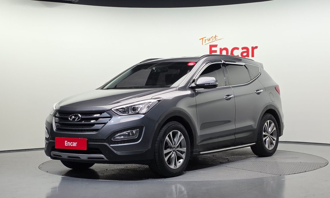 Hyundai Santafe 2015