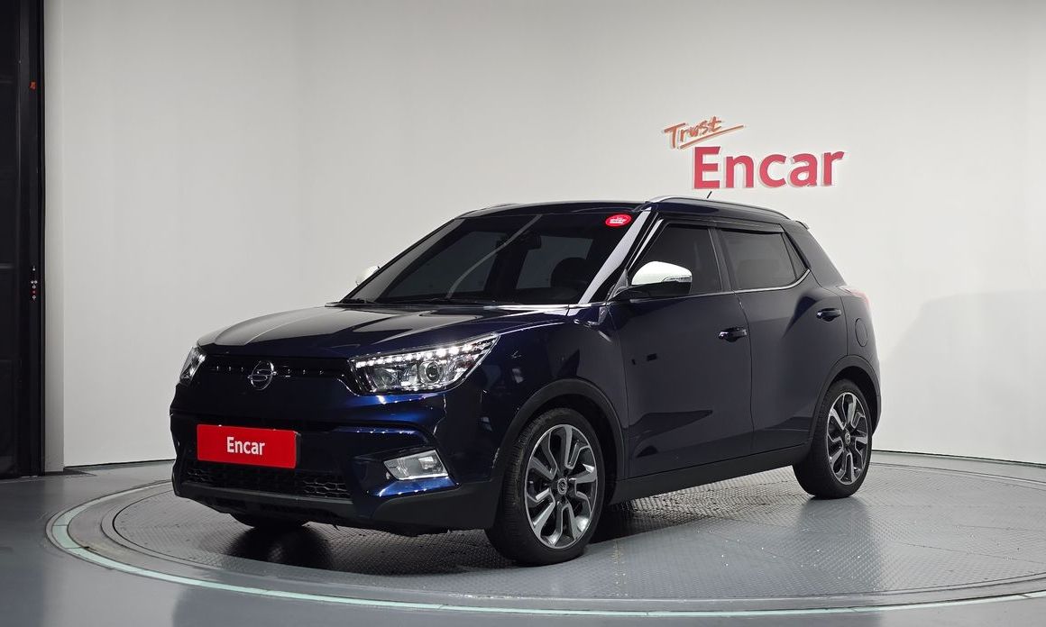 KG_Mobility_Ssangyong TIBOLI 2016