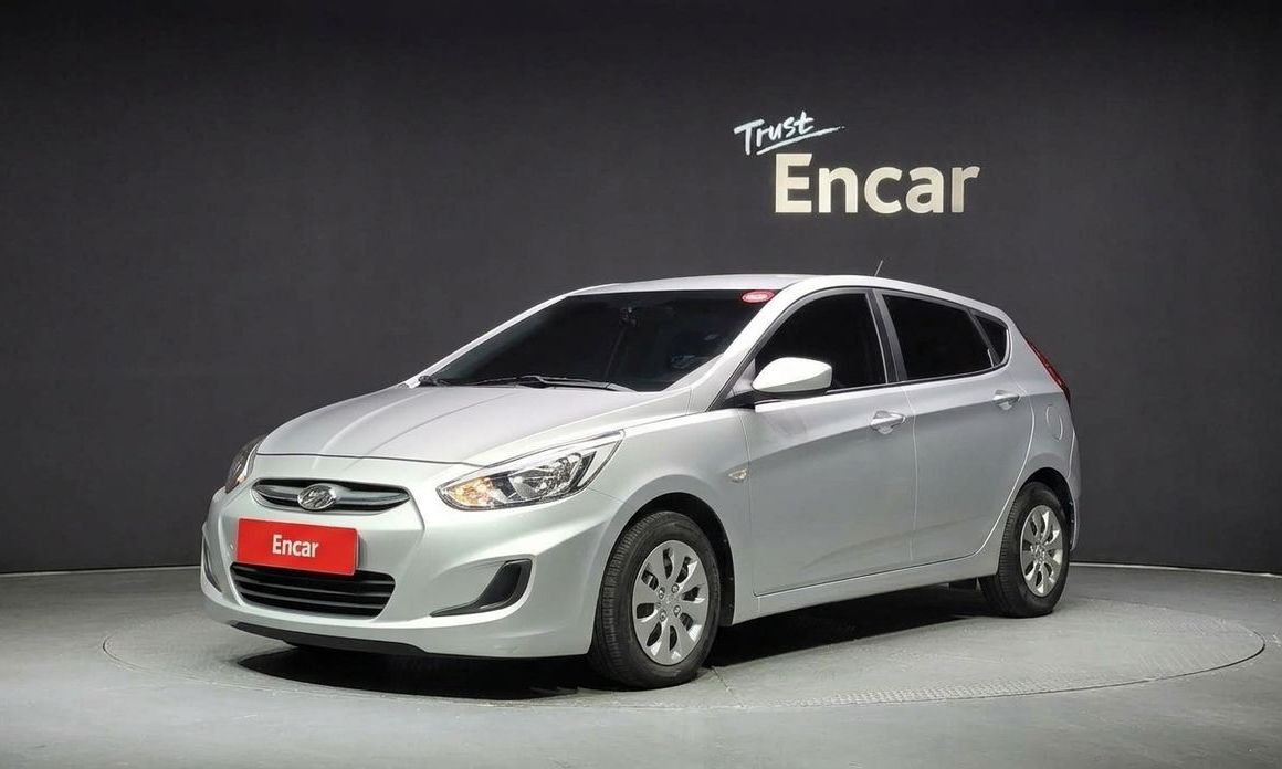 Hyundai Accent 2017