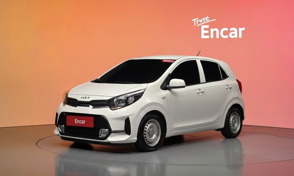 Kia morning 2021