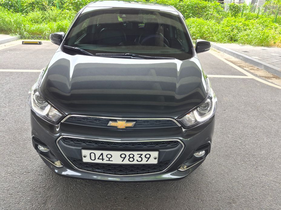 ChevroletGMDaewoo Spark 2018