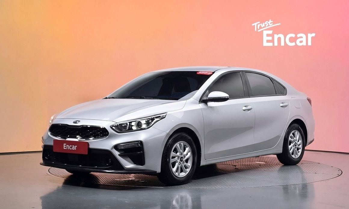 Kia K3 2019