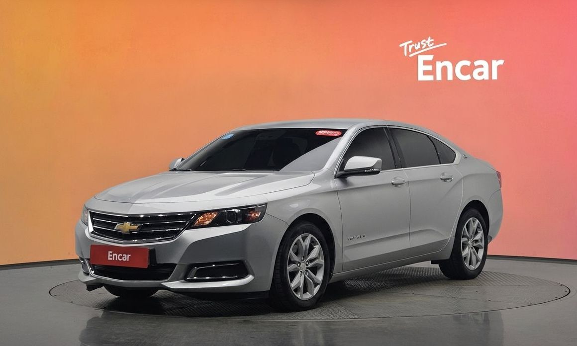 ChevroletGMDaewoo Impala 2016