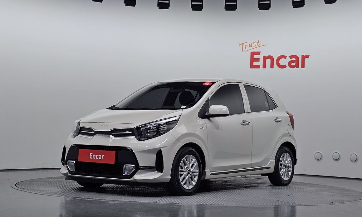 Kia morning 2023
