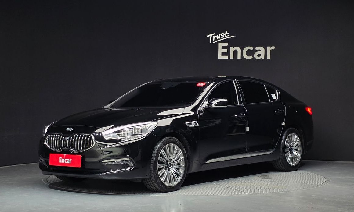 Kia K9 2013