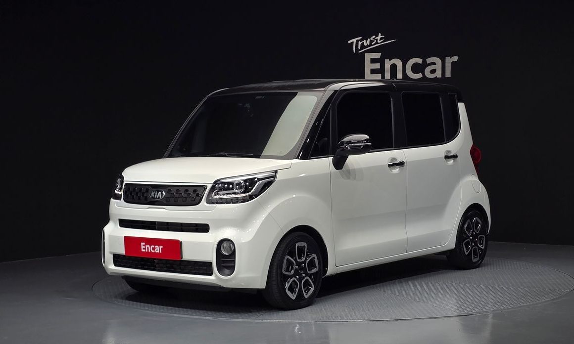 Kia RAY 2021