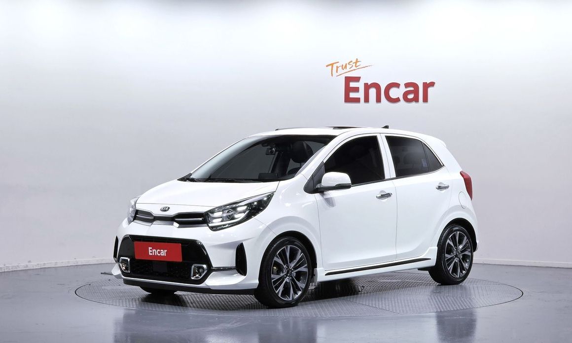 Kia morning 2021