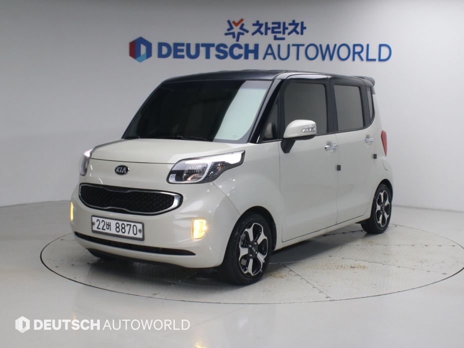 Kia RAY 2015
