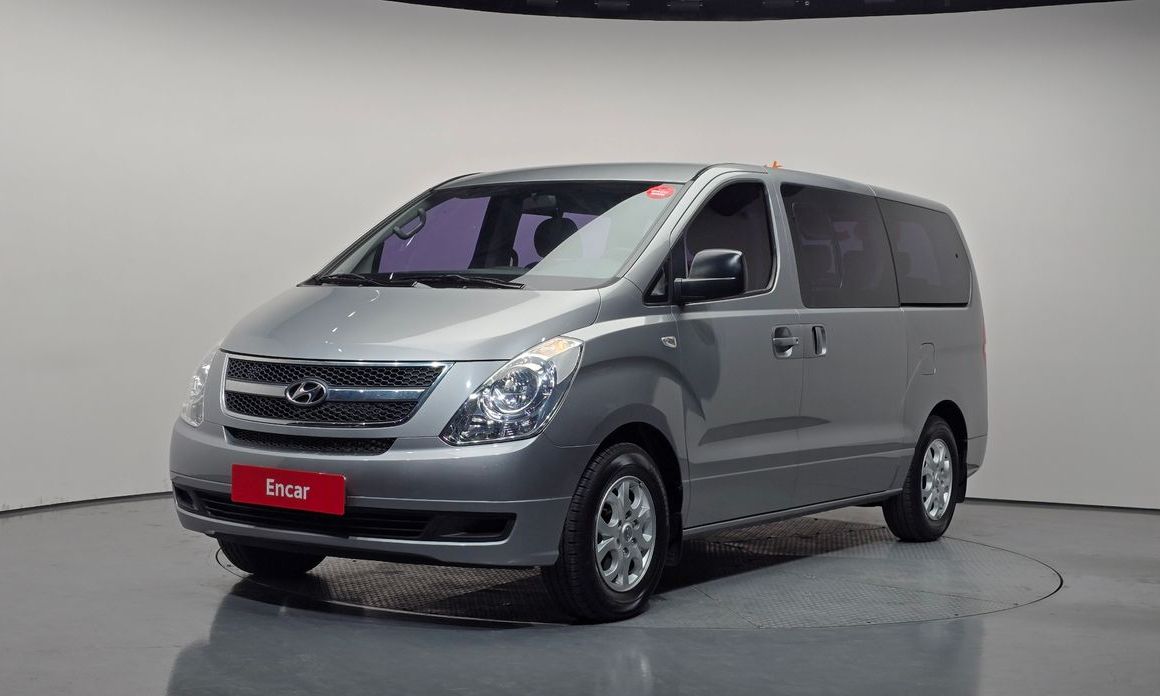Hyundai Starex 2015