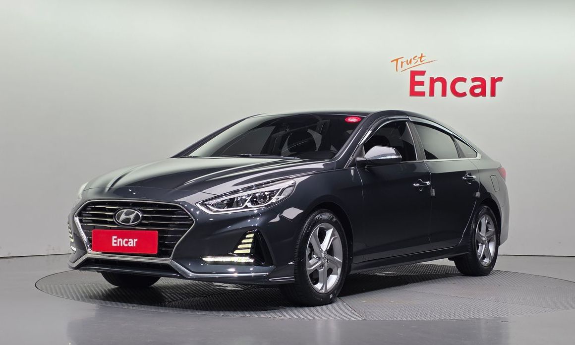 Hyundai Sonata 2018