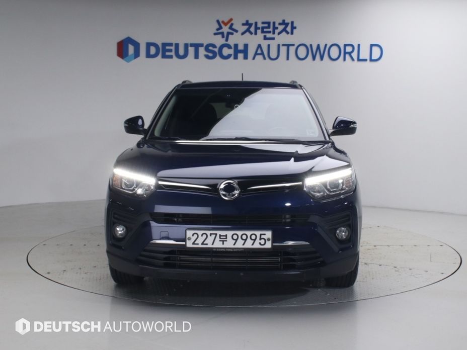 KG_Mobility_Ssangyong TIBOLI 2020