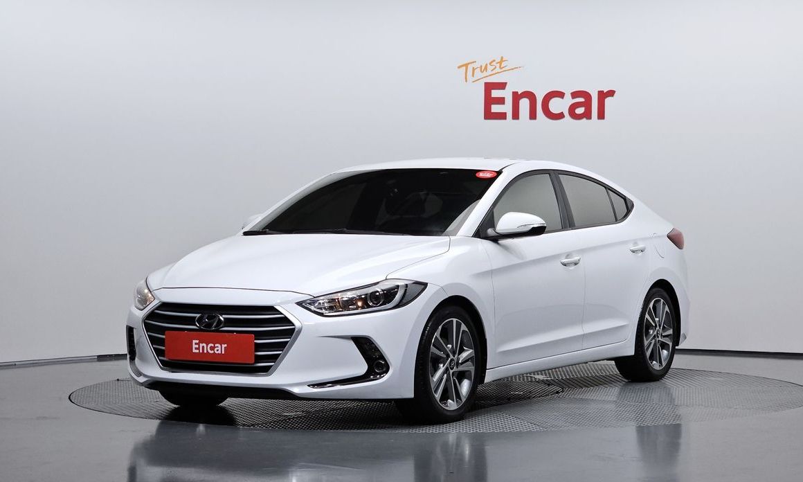 Hyundai AVANTE 2018