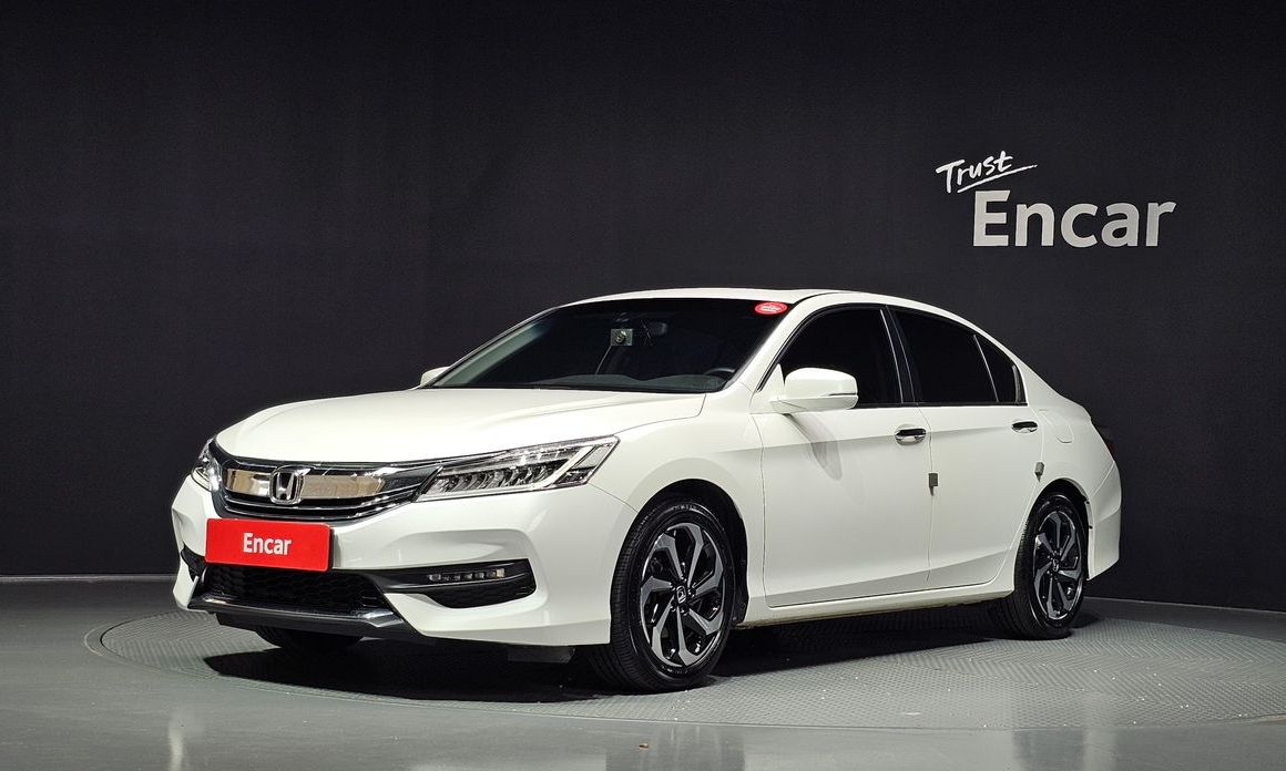 Honda Accord 2016