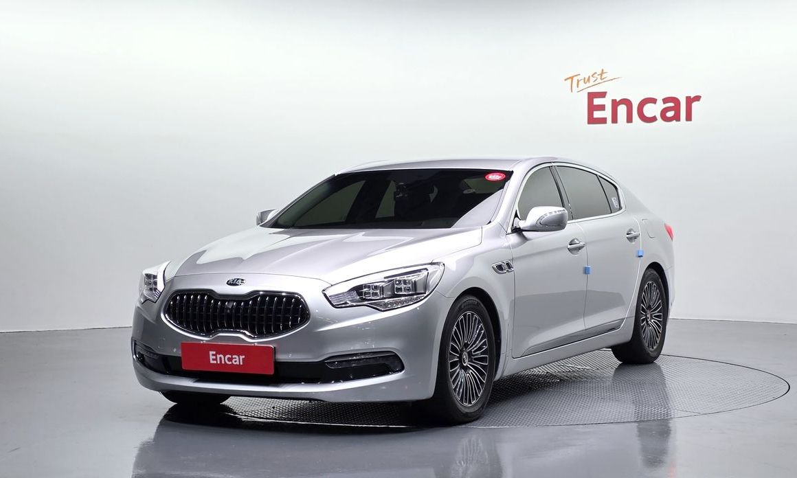 Kia K9 2013