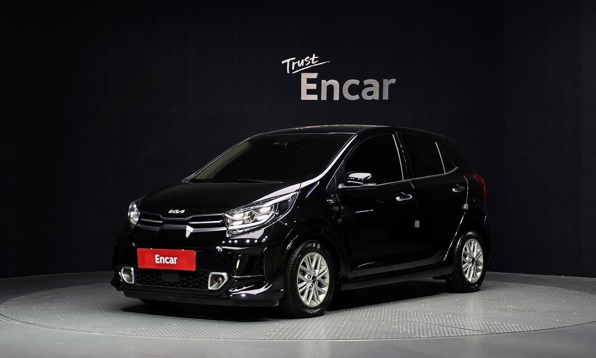 Kia morning 2023