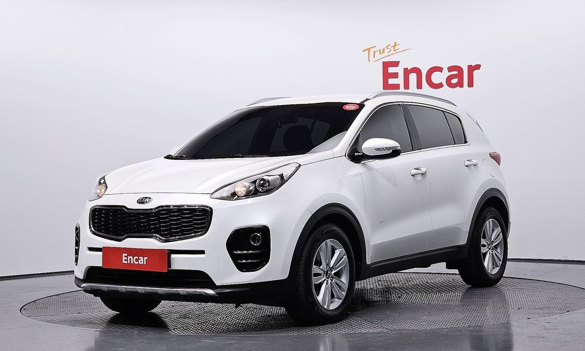Kia Sportage 2017
