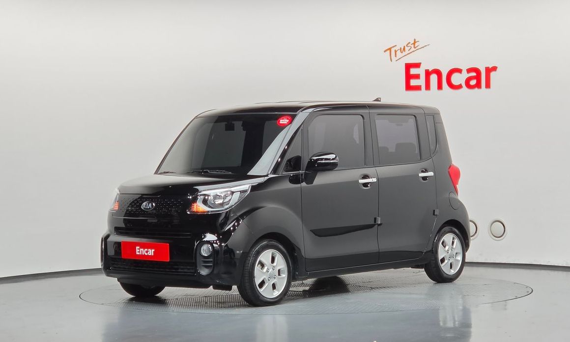 Kia RAY 2021