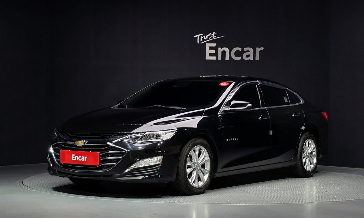 ChevroletGMDaewoo Malibu 2019