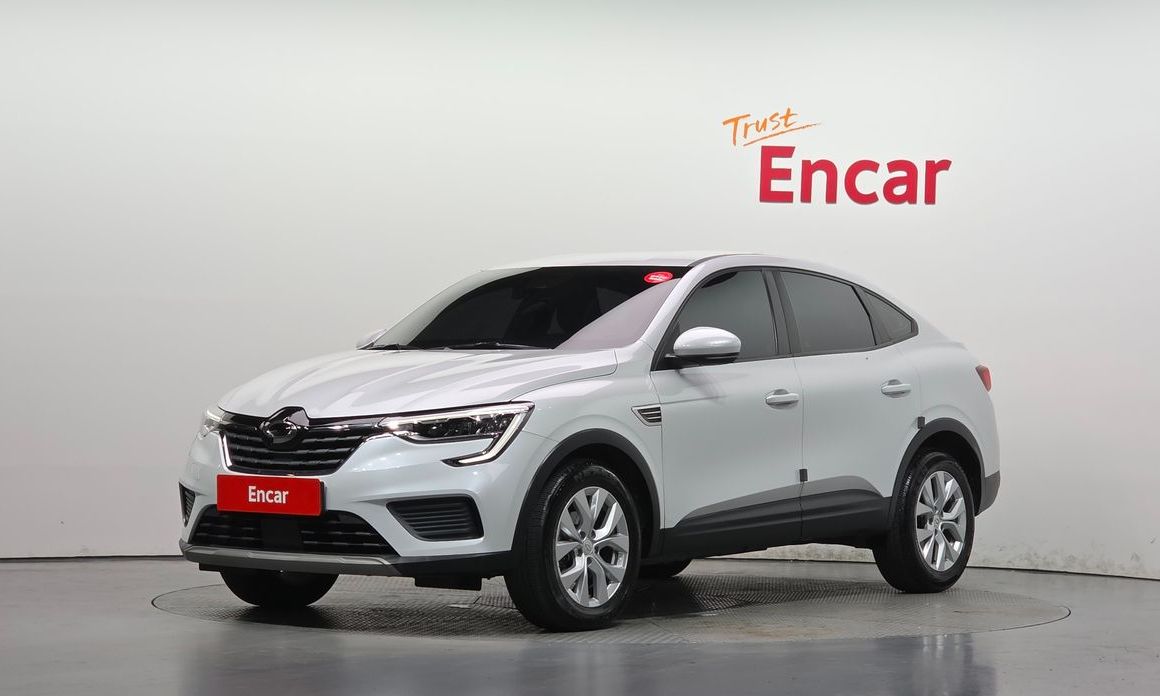 Renault-KoreaSamsung XM3 2021
