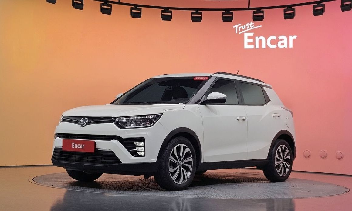 KG_Mobility_Ssangyong TIBOLI 2021
