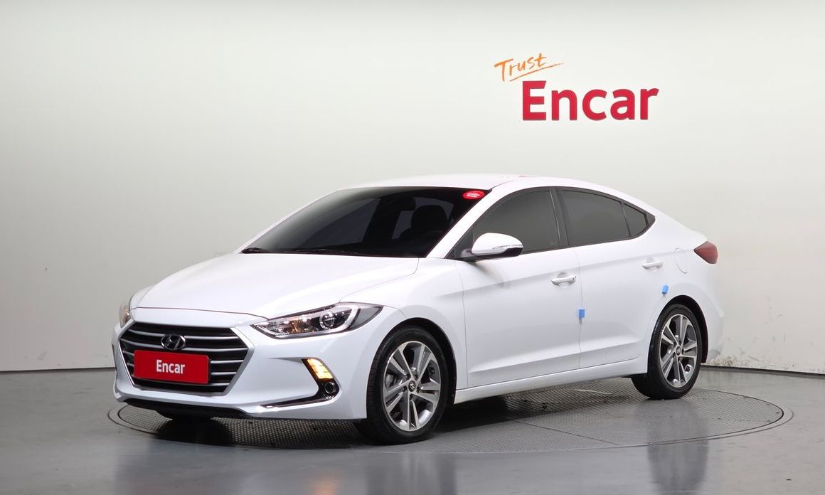 Hyundai AVANTE 2018