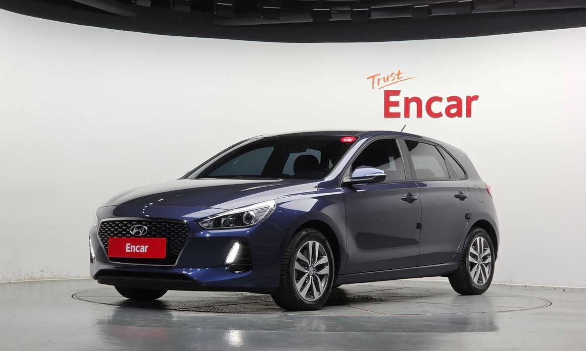 Hyundai i30 2018