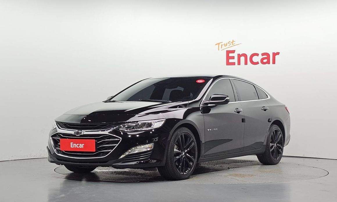ChevroletGMDaewoo Malibu 2020
