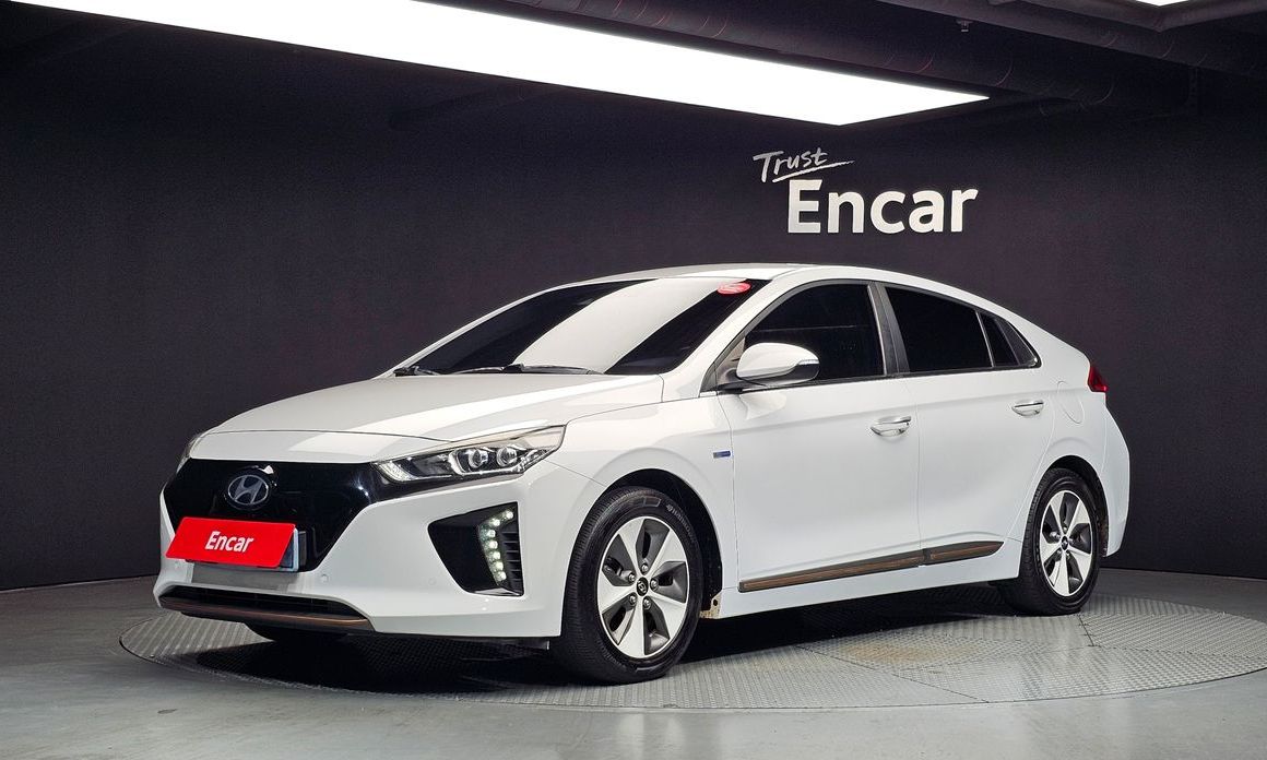Hyundai Ioniq 2019