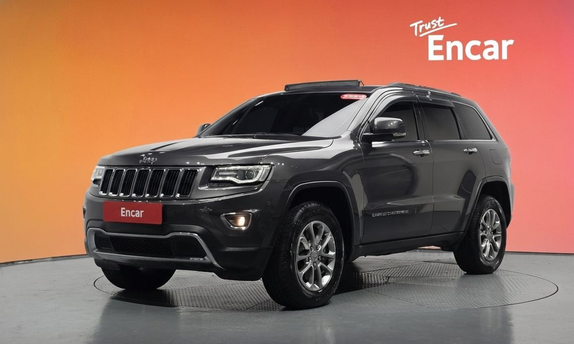Jeep Cherokee 2016