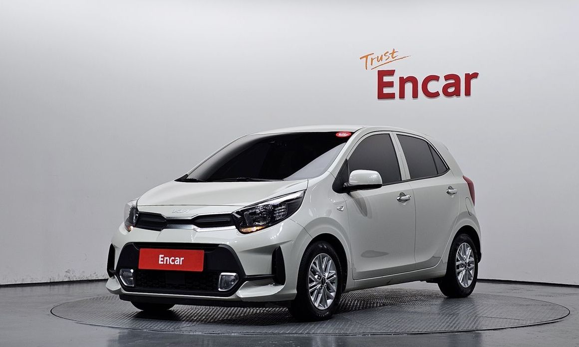 Kia morning 2022