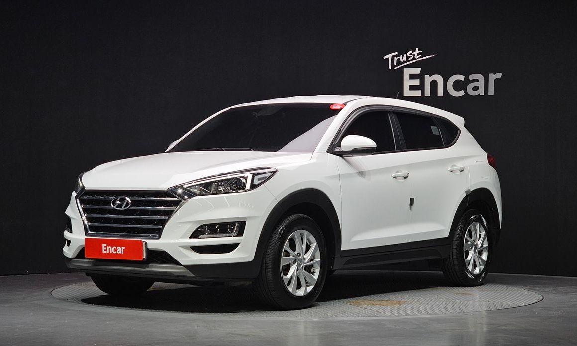 Hyundai Tucson 2020