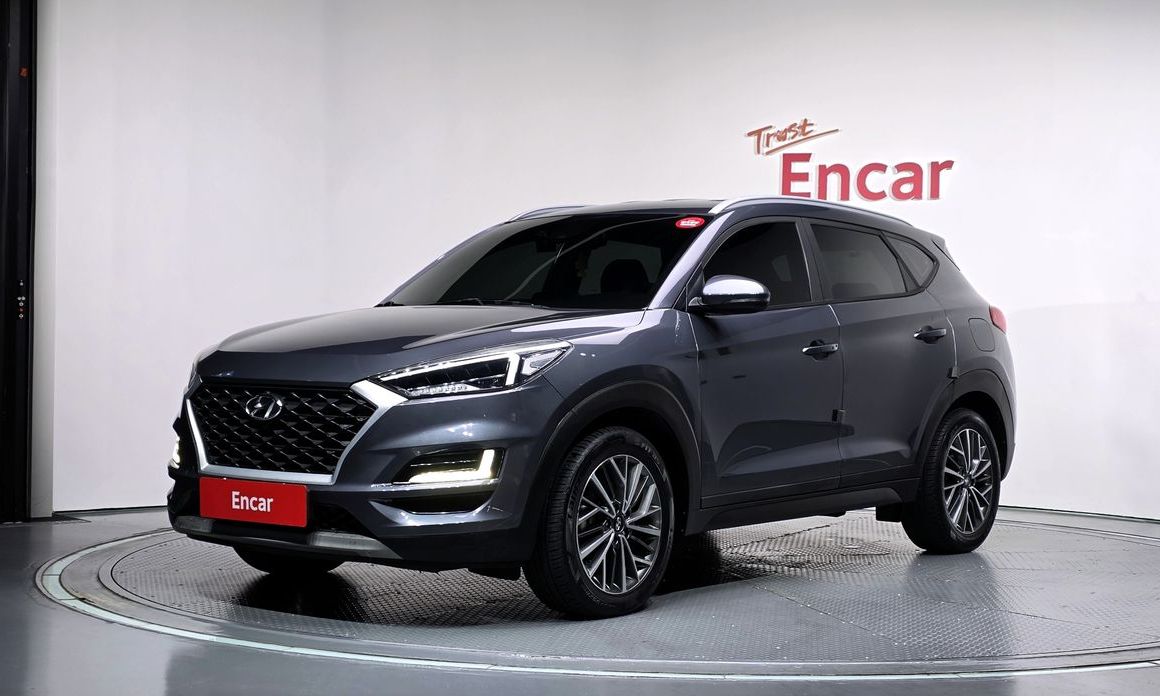 Hyundai Tucson 2019
